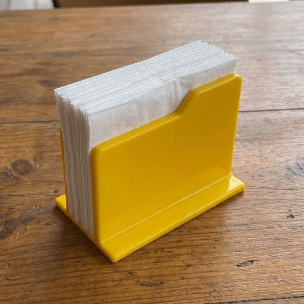 3D Printing Laptop Stand - 3D Printing Napkin Holder Mini Portable