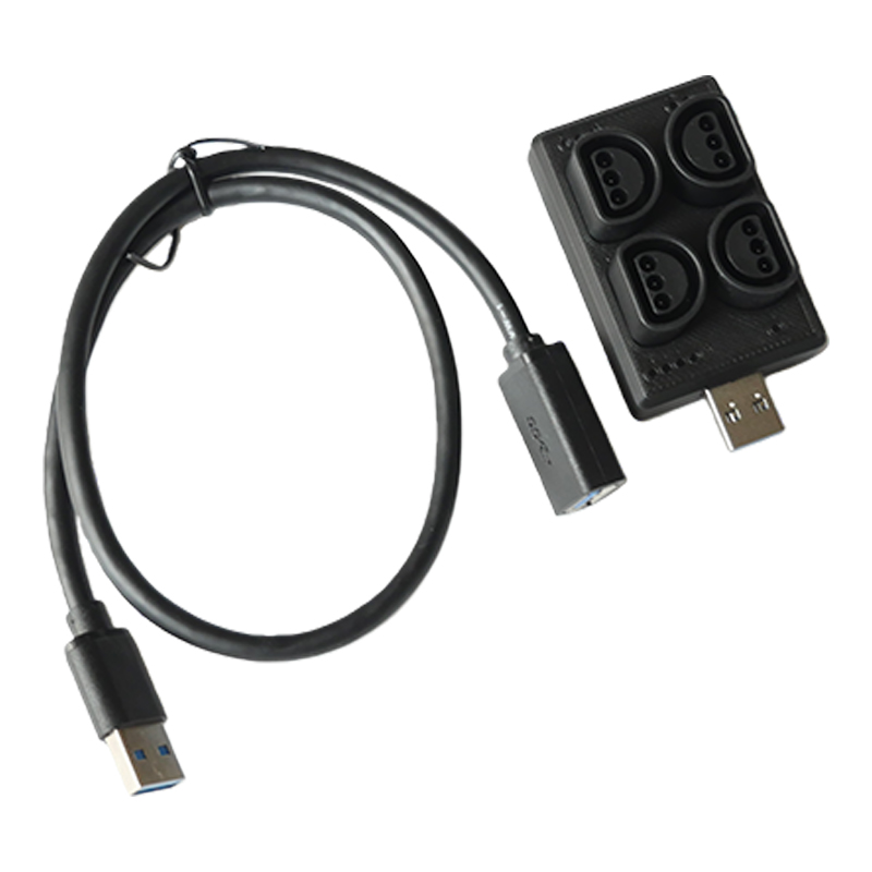 3D Printing Excavator - SNAC MisTer N64 Adapter, Compatible With