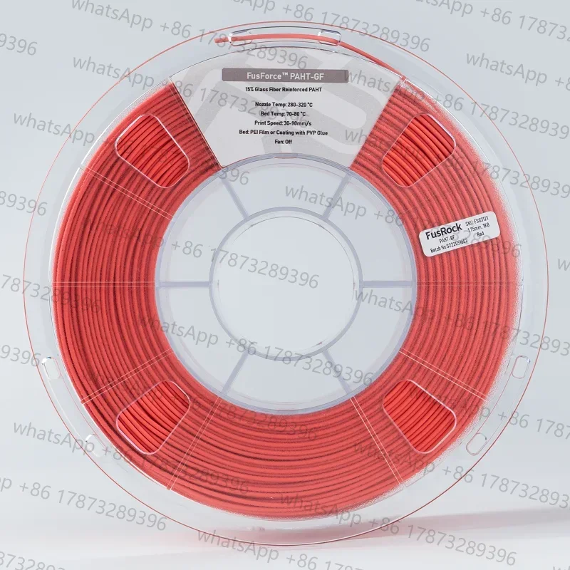 PAHT-GF 15% Fiberglass Reinfor - 3D Printing High Temperature Materials ulasan dan harga
