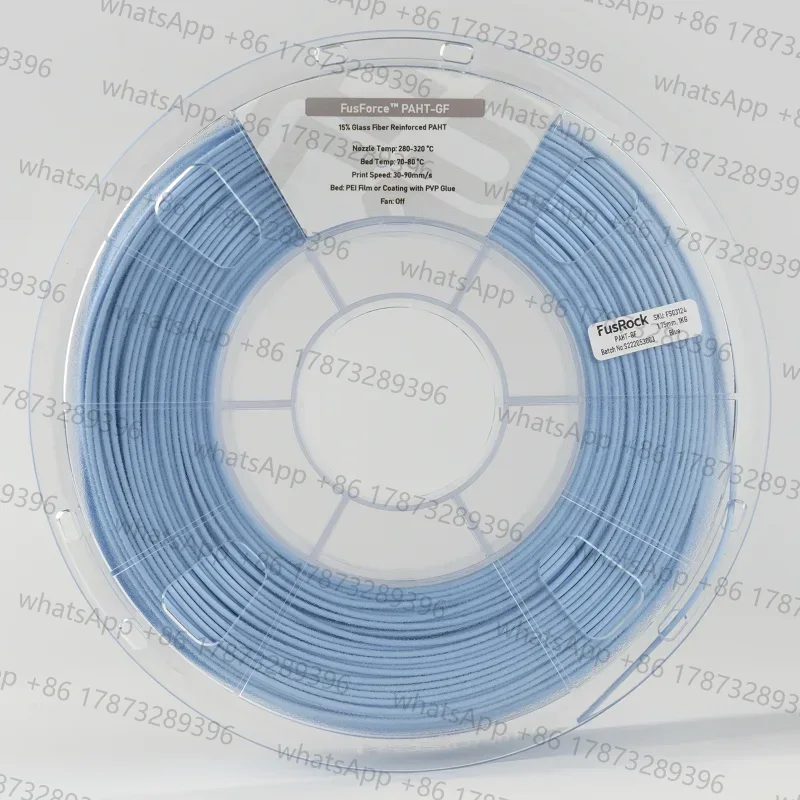 PAHT-GF 15% Fiberglass Reinfor - 3D Printing High Temperature Materials ulasan dan harga
