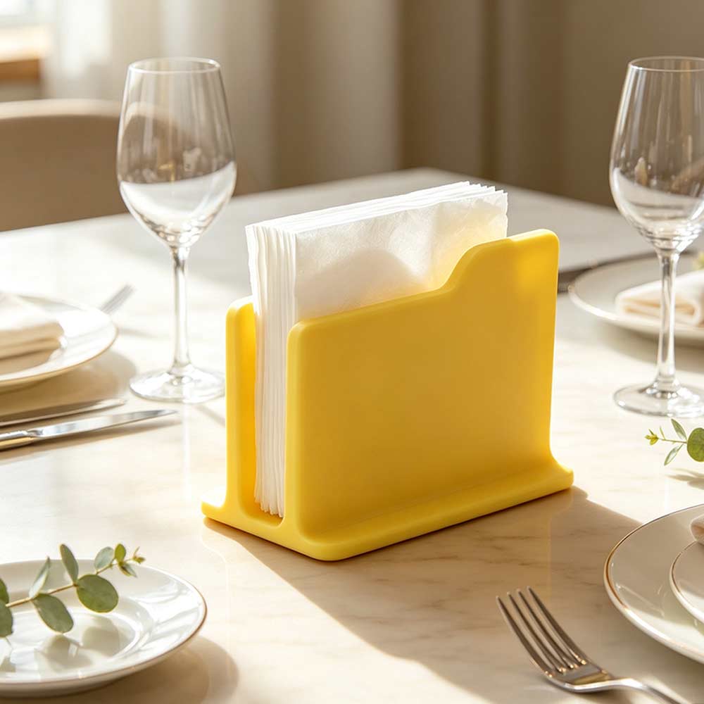 3D Printing Napkin Holder Mini - 3D Printing Laptop Stand ulasan dan harga