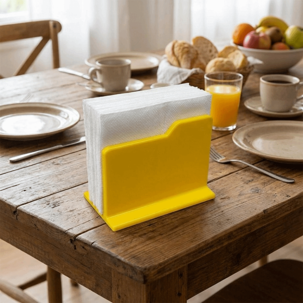3D Printing Napkin Holder Mini - 3D Printing Laptop Stand ulasan dan harga
