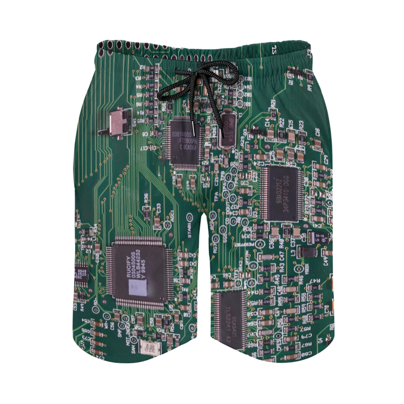 Electronic Motherboard 3D Prin - 3D Printing Technology ulasan dan harga