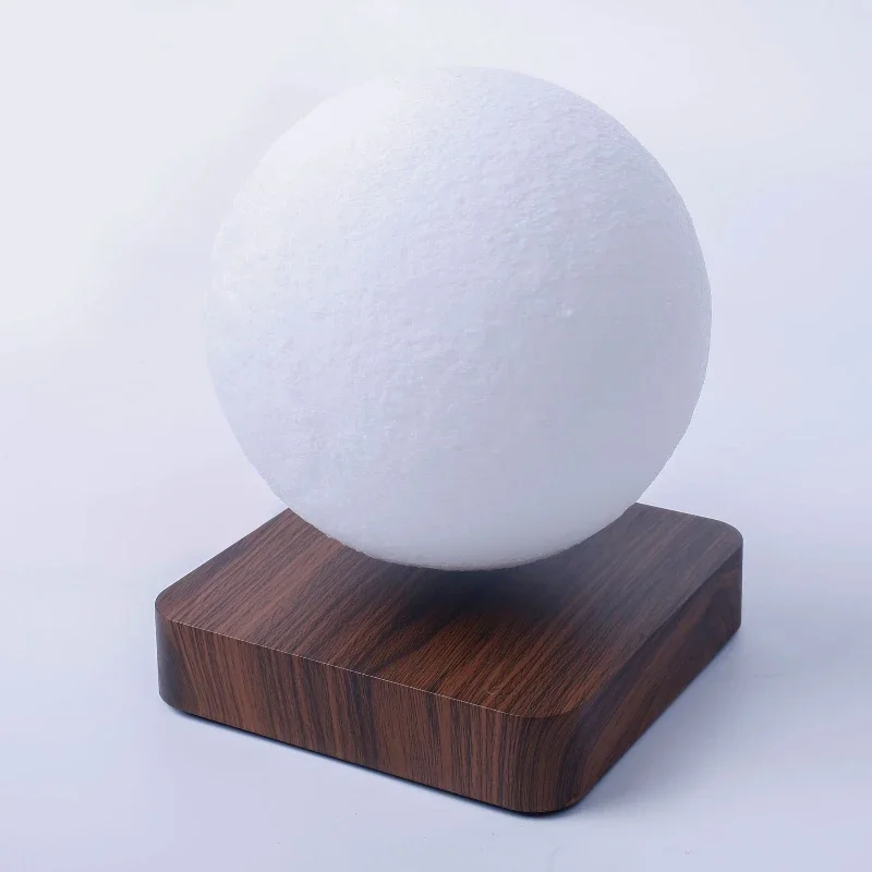 Maglev moon lamp home 3D print - 3D Printing Technology ulasan dan harga