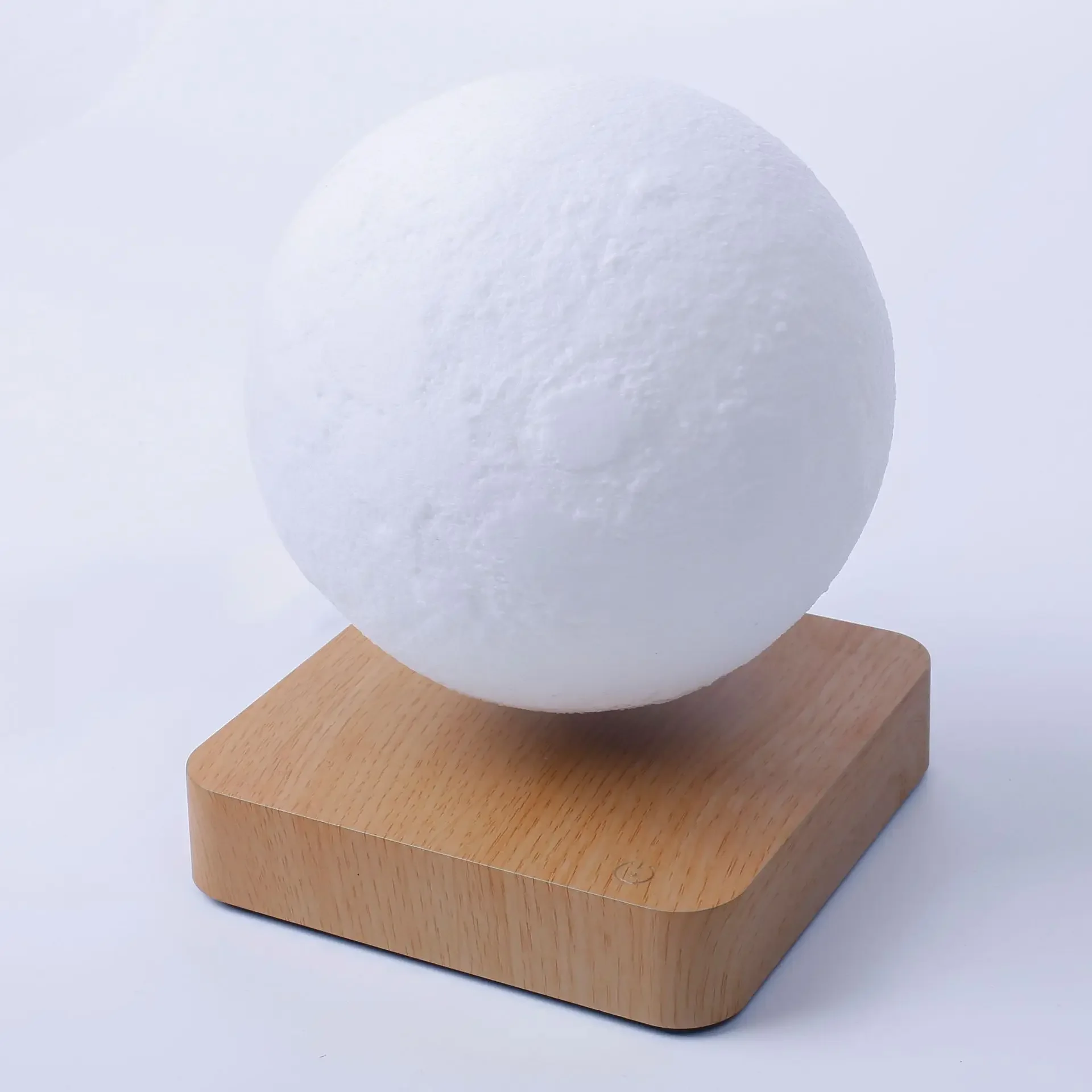 Maglev moon lamp home 3D print - 3D Printing Technology ulasan dan harga