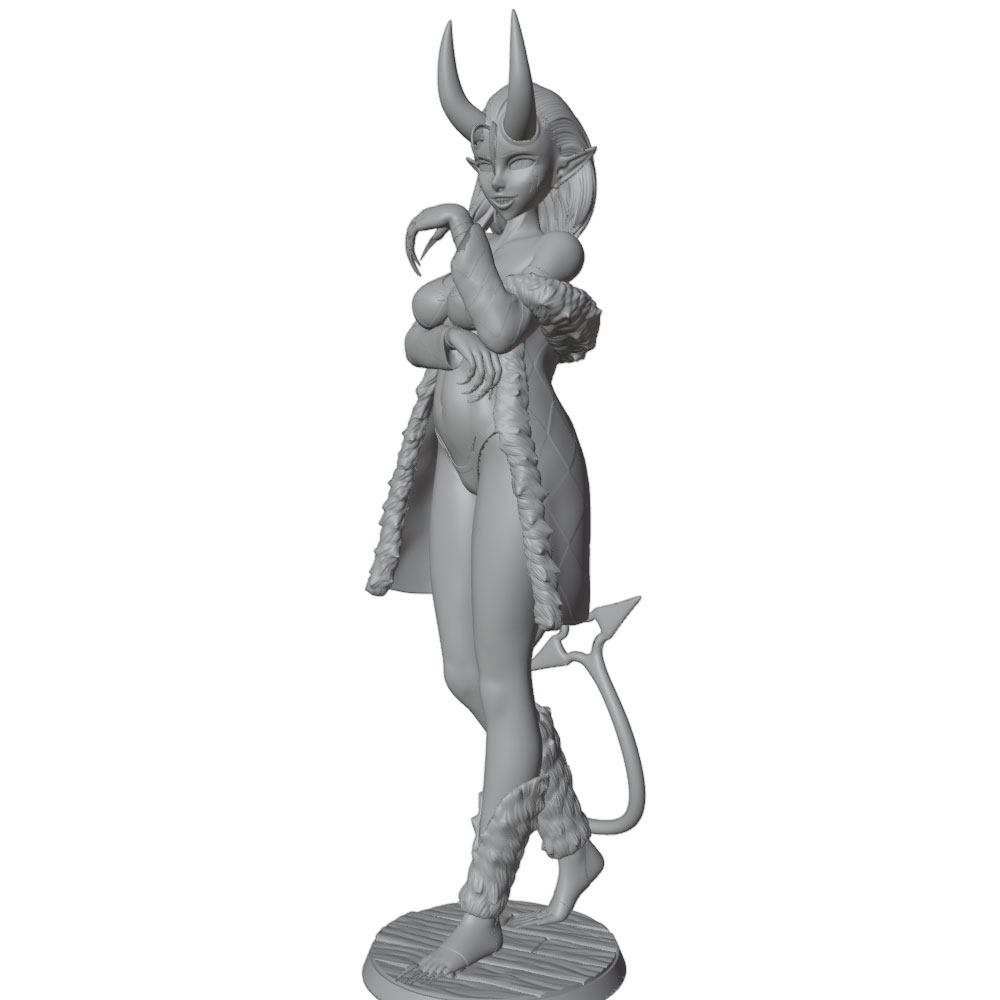 1/24 Sexy Girl Resin Model Kit - 3D Printing For Dummies ulasan dan harga