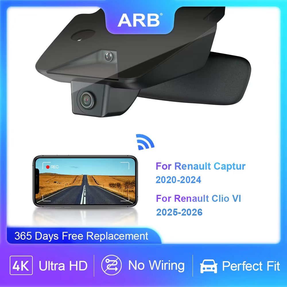 ARB Dashcam for Renault Clio V - 3D Printing Online ulasan dan harga