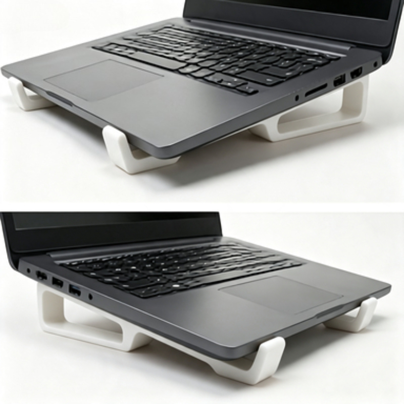 Ergonomic 3D Printed Laptop St - 3D Printing Laptop Stand ulasan dan harga