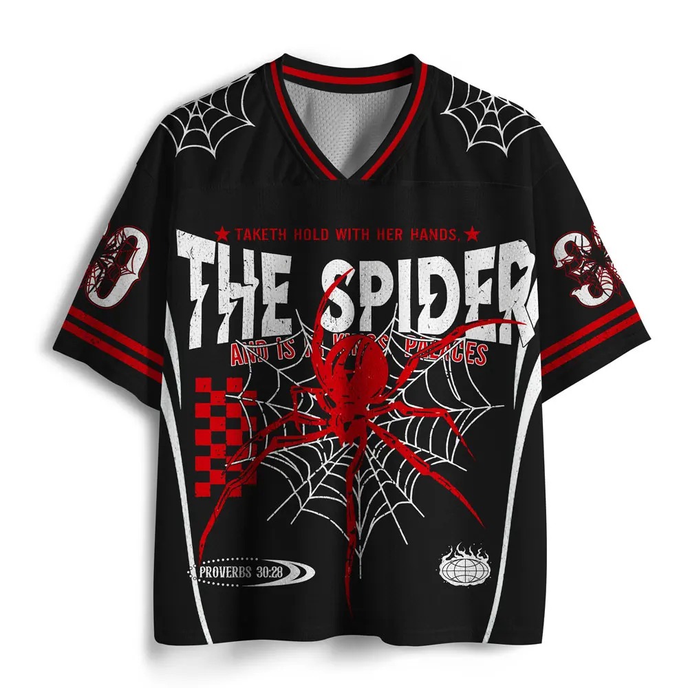 Spider Web 3D Printed MenT-shi - 3D Printing Web ulasan dan harga
