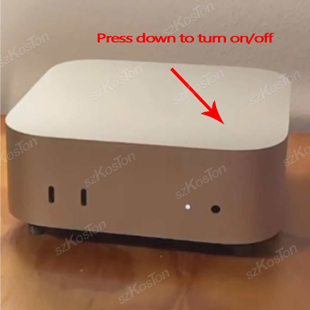 Power Button Stand for 2024 Ma - 3D Printing Laptop Stand ulasan dan harga