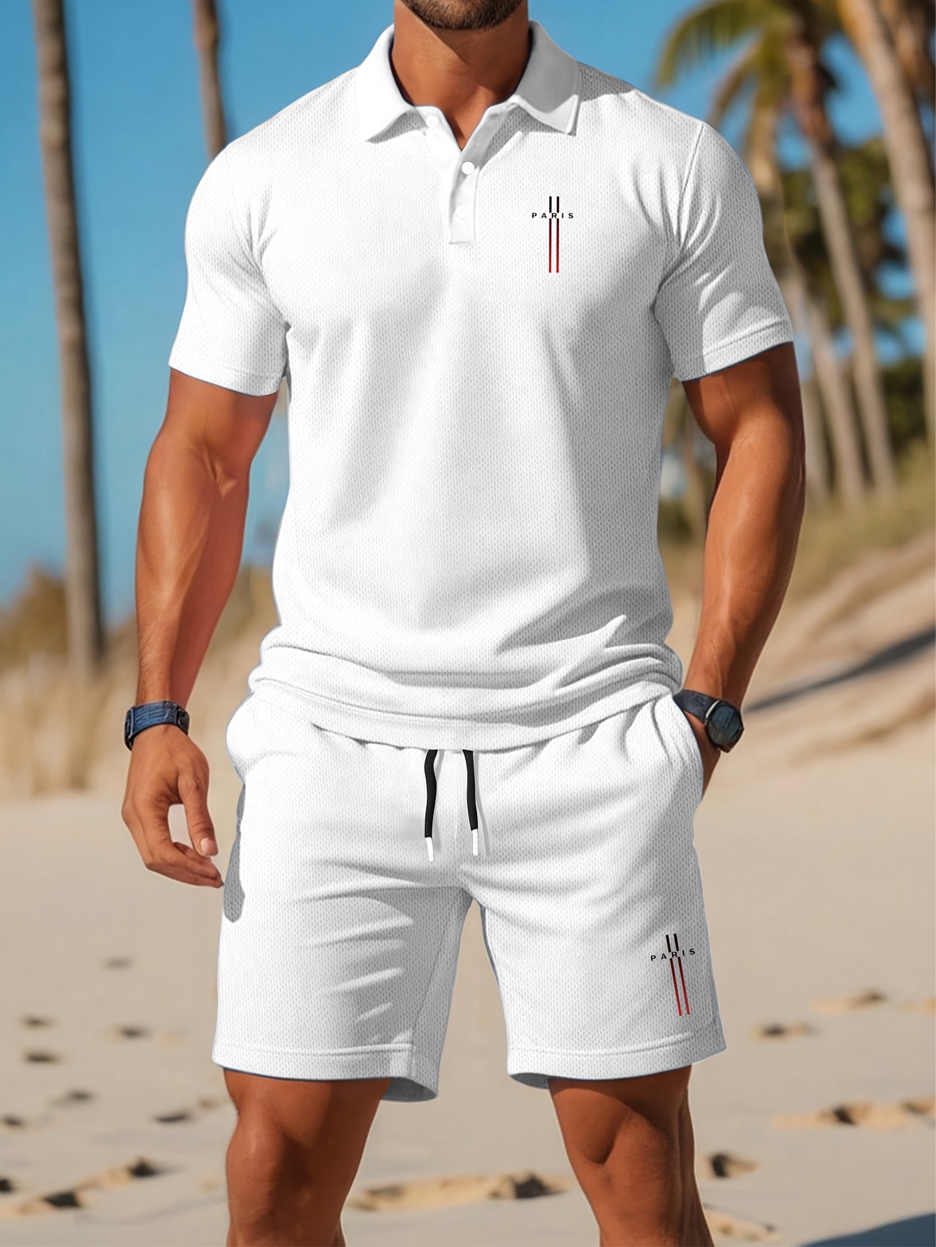 2026 Summer Men's Polo Shirt S - 3D Printing Services ulasan dan harga