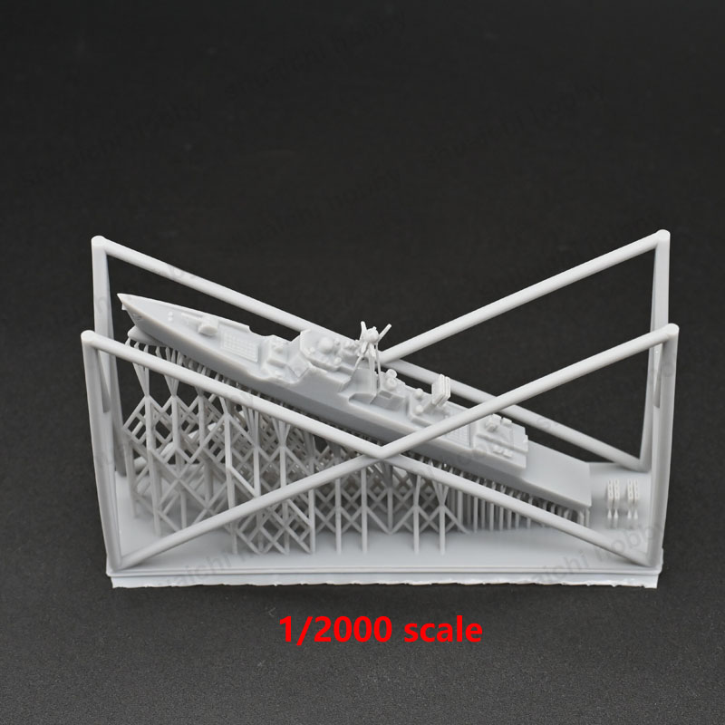 2PCS 1/2000 1500 1250 Scale Ty - 3D Printing For Dummies ulasan dan harga