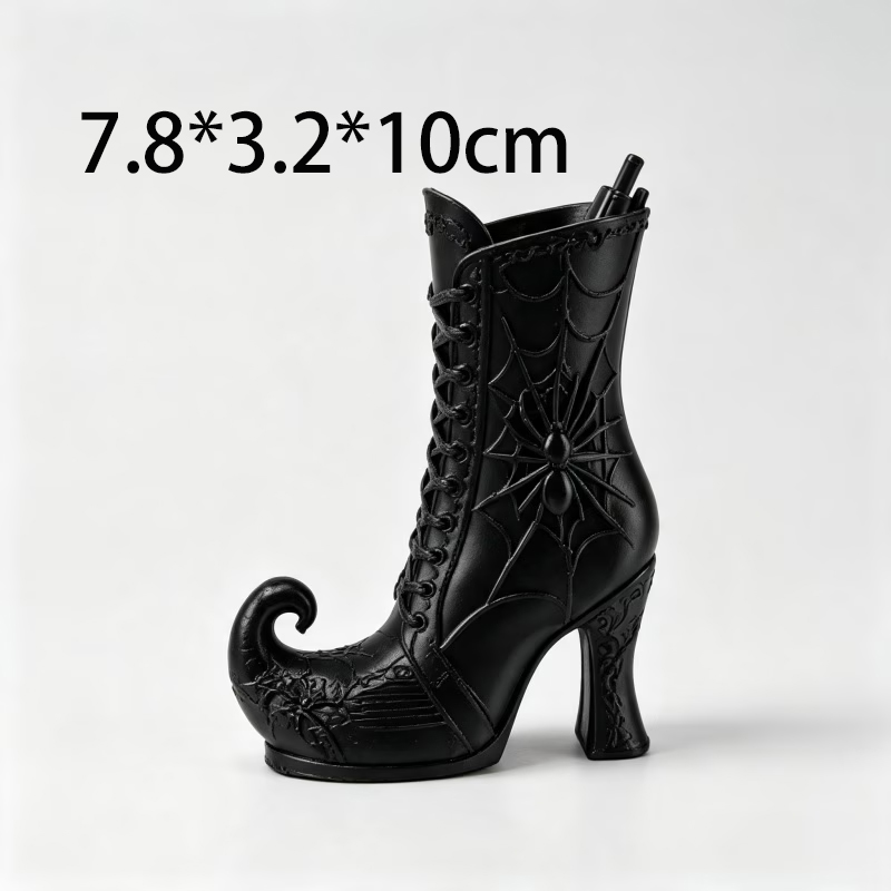 3D Printed Gothic Witch Boot P - 3D Printing Web ulasan dan harga