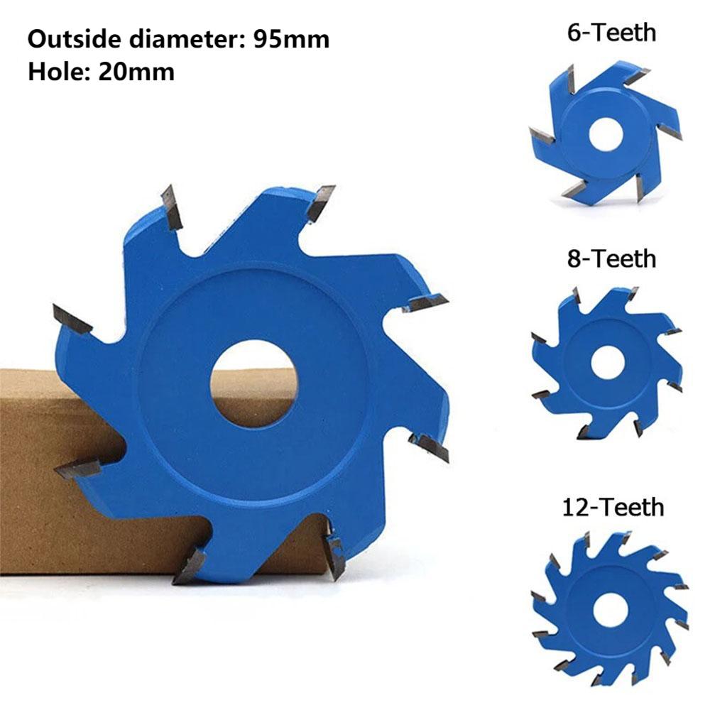 6 or 12 Teeth Aluminum-plastic - 3D Printing Online ulasan dan harga