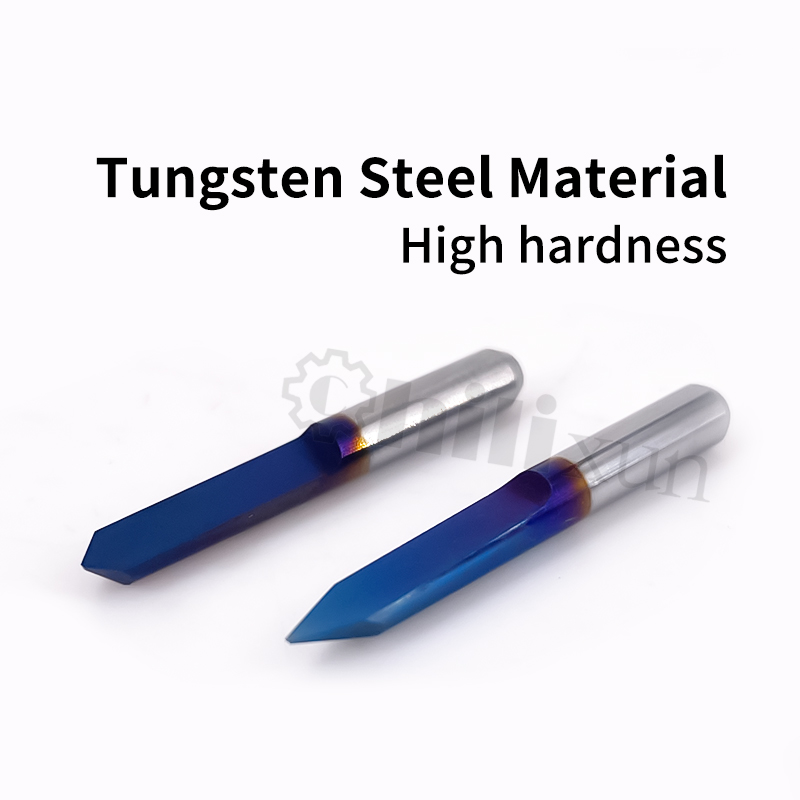 HILIXUN 10PCS 3.175mm Shank PC - 3D Printing Online ulasan dan harga