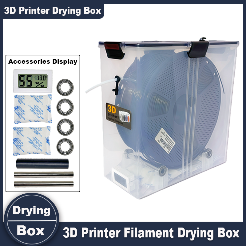 3D Printing Filament Storage B - 3D Printing Excavator ulasan dan harga