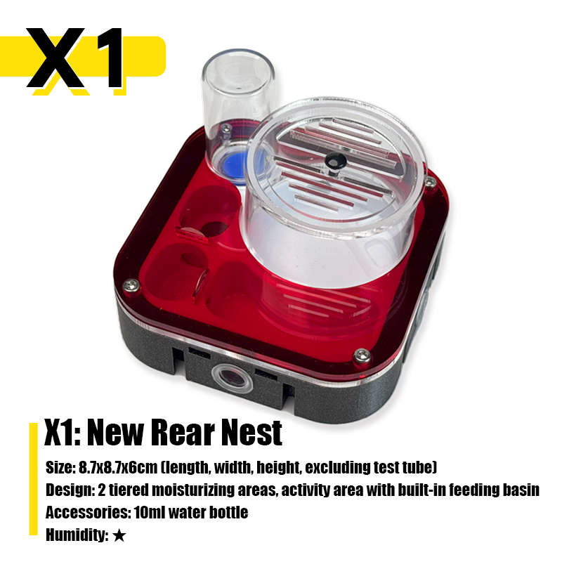 New Rear Nest X1 Series 3D Pri - 3D Printing Online ulasan dan harga