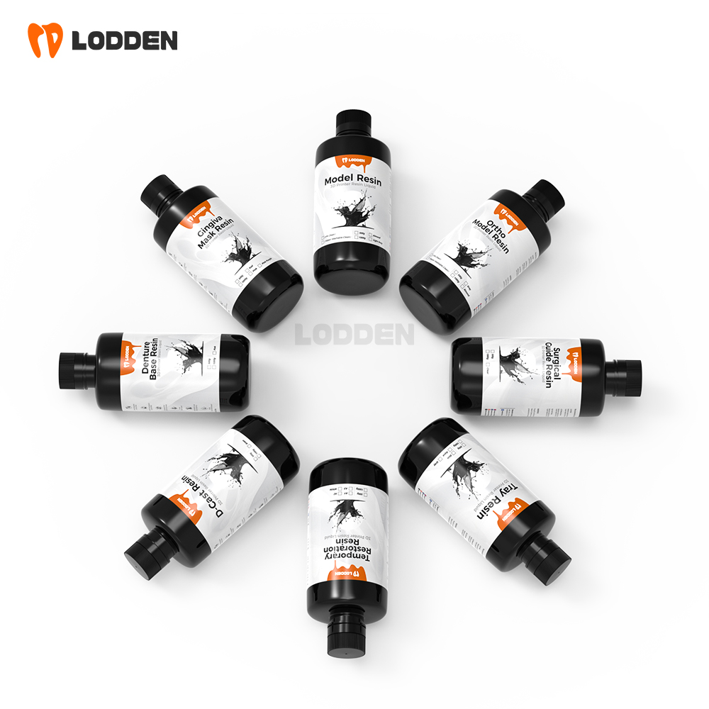 Dental 3D Printer Resin Liquid - 3D Printing Dental ulasan dan harga