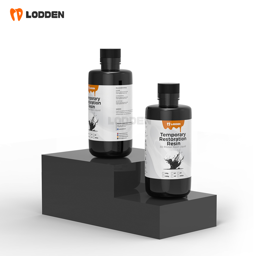 Dental 3D Printer Resin Liquid - 3D Printing Dental ulasan dan harga