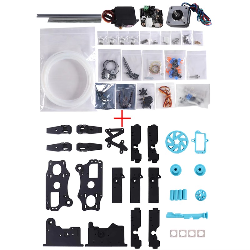 Blurolls Low Rider MMU for Kli - 3D Printing Klipper ulasan dan harga