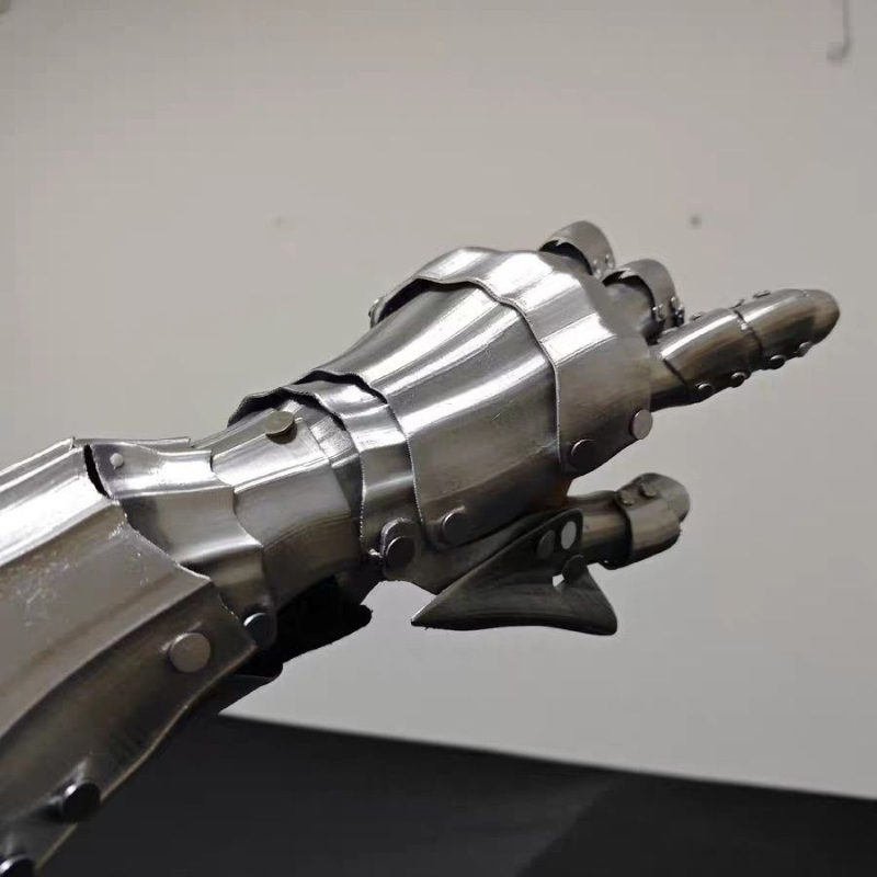 Technology Cyberpunk Cosplay P - 3D Printing Technology ulasan dan harga