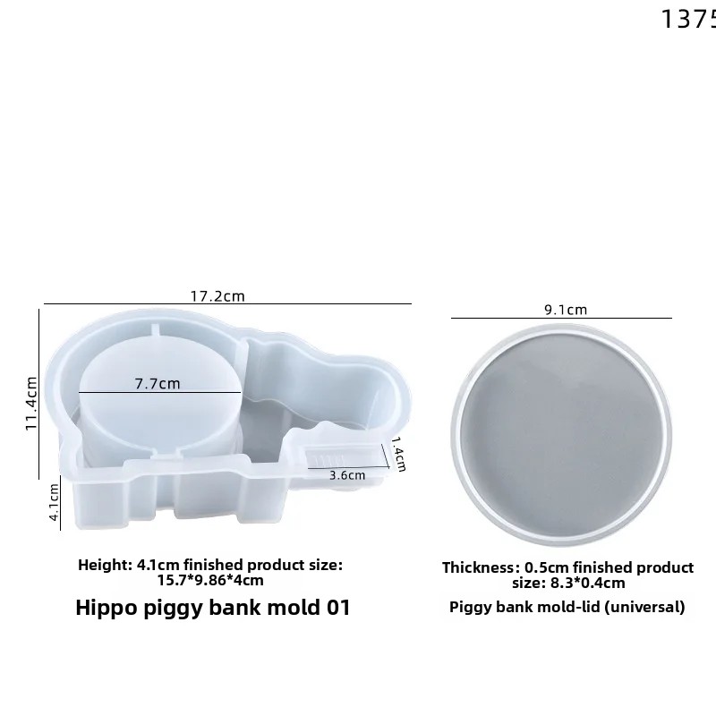3D Silicone Mold for Epoxy Res - 3D Printing Epoxy Resin ulasan dan harga