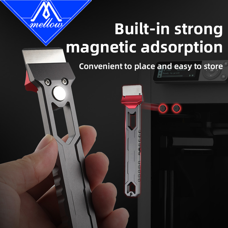 Mellow LadyerBlade 3D Printer  - 3D Printing Excavator ulasan dan harga