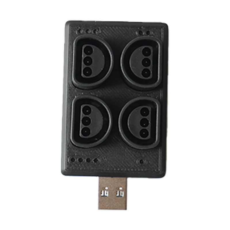 SNAC MisTer N64 Adapter, Compa - 3D Printing Excavator ulasan dan harga