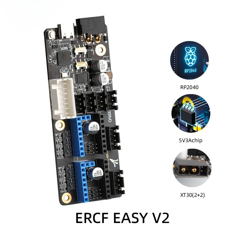 Fly3D new V2 rabbit multi-colo - 3D Printing Klipper ulasan dan harga
