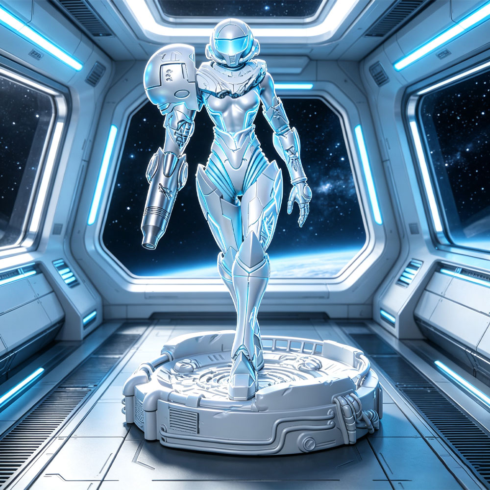 1/24 Sci-fi Powered Armor Warr - 3D Printing For Dummies ulasan dan harga