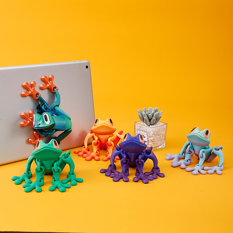 6Pcs 3D Printing Fridge Magnet - 3D Printing Technology ulasan dan harga