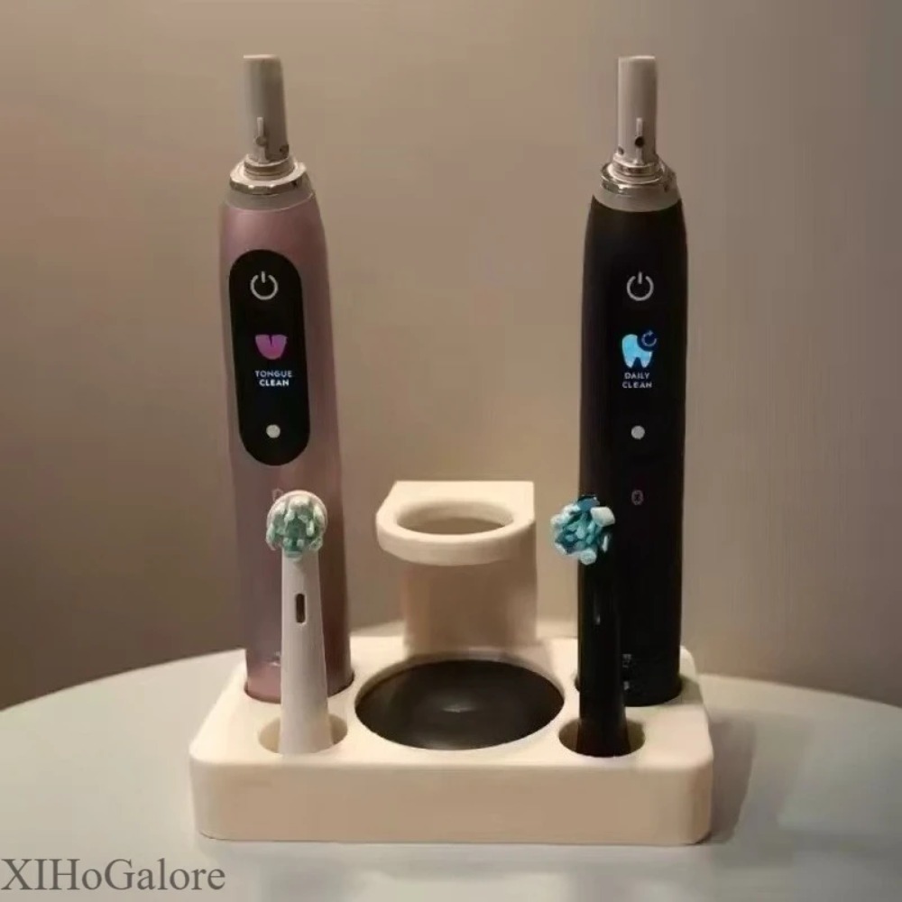 3D Printed Toothbrush Holder F - 3D Printing Dental ulasan dan harga