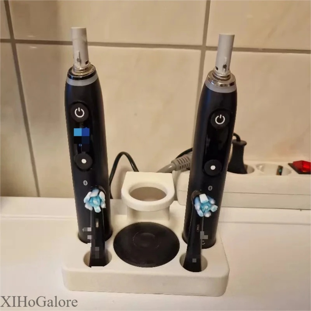 3D Printed Toothbrush Holder F - 3D Printing Dental ulasan dan harga