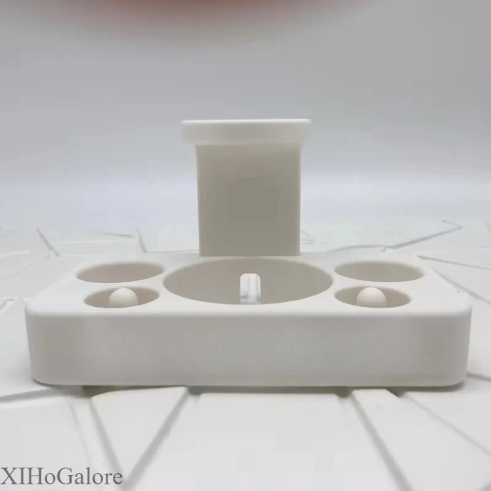 3D Printed Toothbrush Holder F - 3D Printing Dental ulasan dan harga