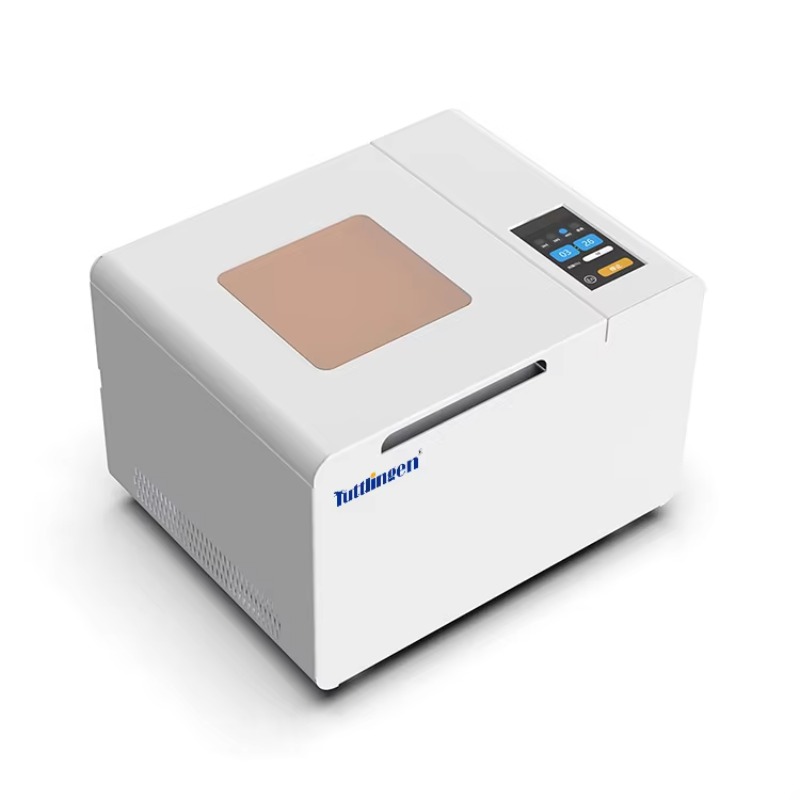 High Speed UV Curing Machine U - 3D Printing Dental ulasan dan harga