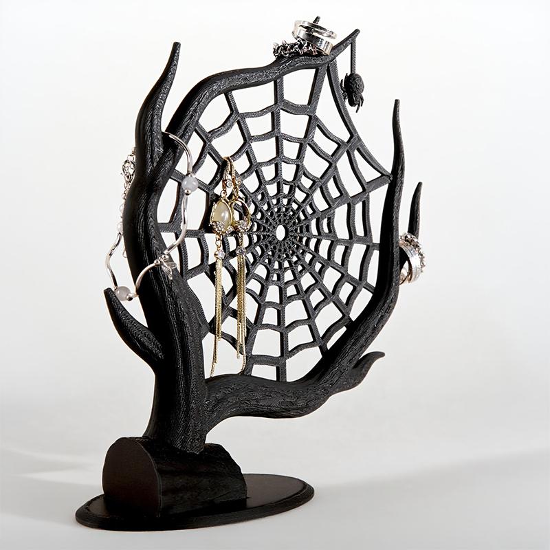 Precision 3D Printed Spider We - 3D Printing Web ulasan dan harga