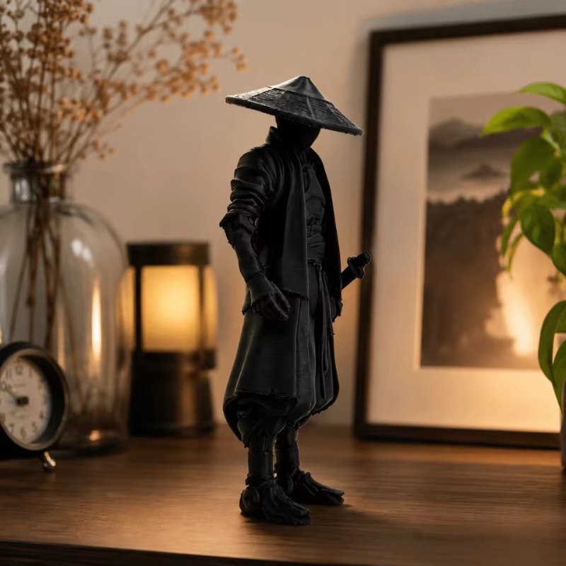 Novelty Funny Ninja Statue Dec - 3D Printing For Dummies ulasan dan harga
