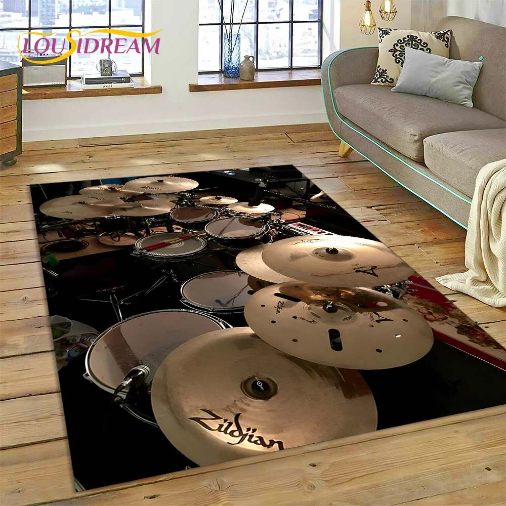 Drum Kit Music Instruments Dru - 3D Printing Online ulasan dan harga