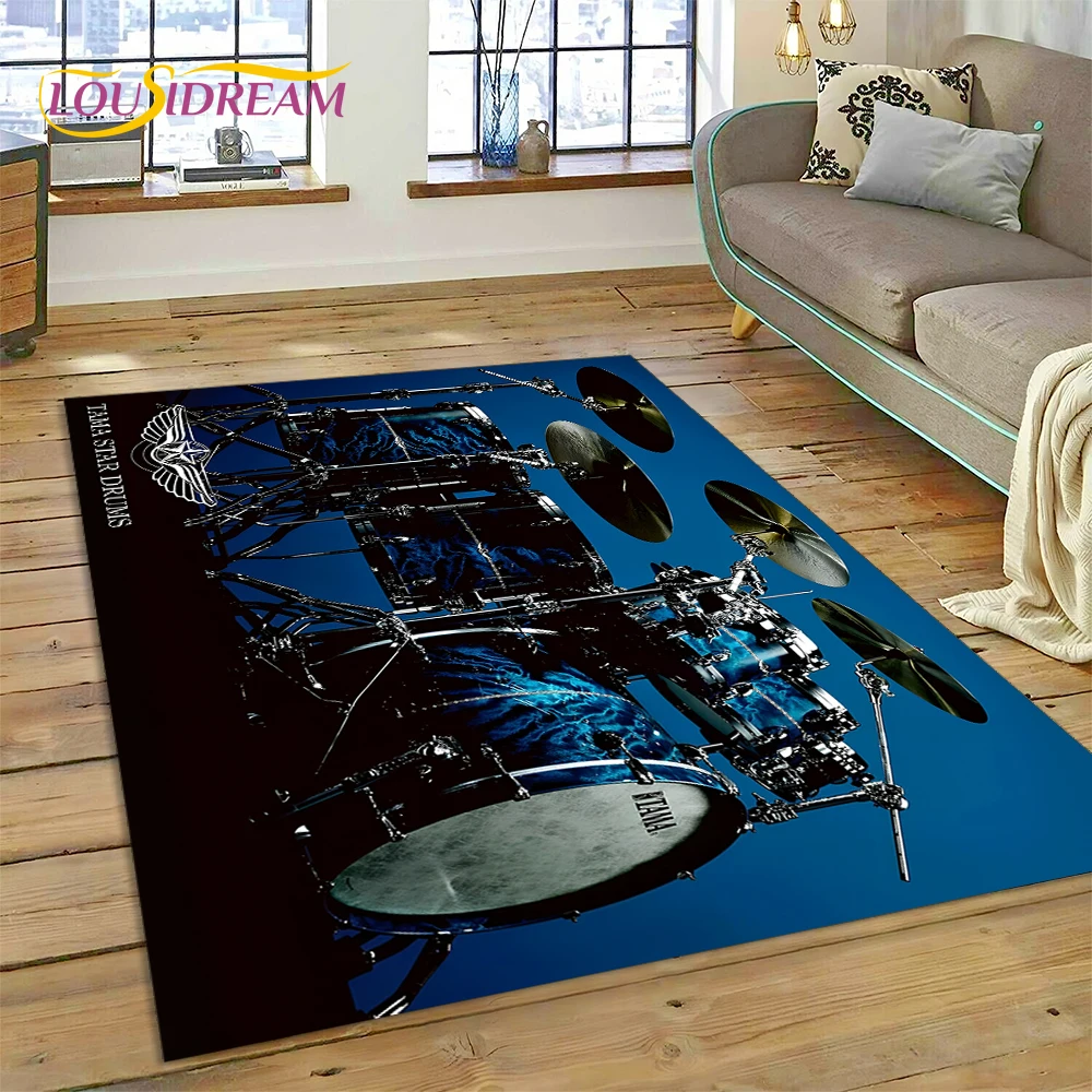 Drum Kit Music Instruments Dru - 3D Printing Online ulasan dan harga
