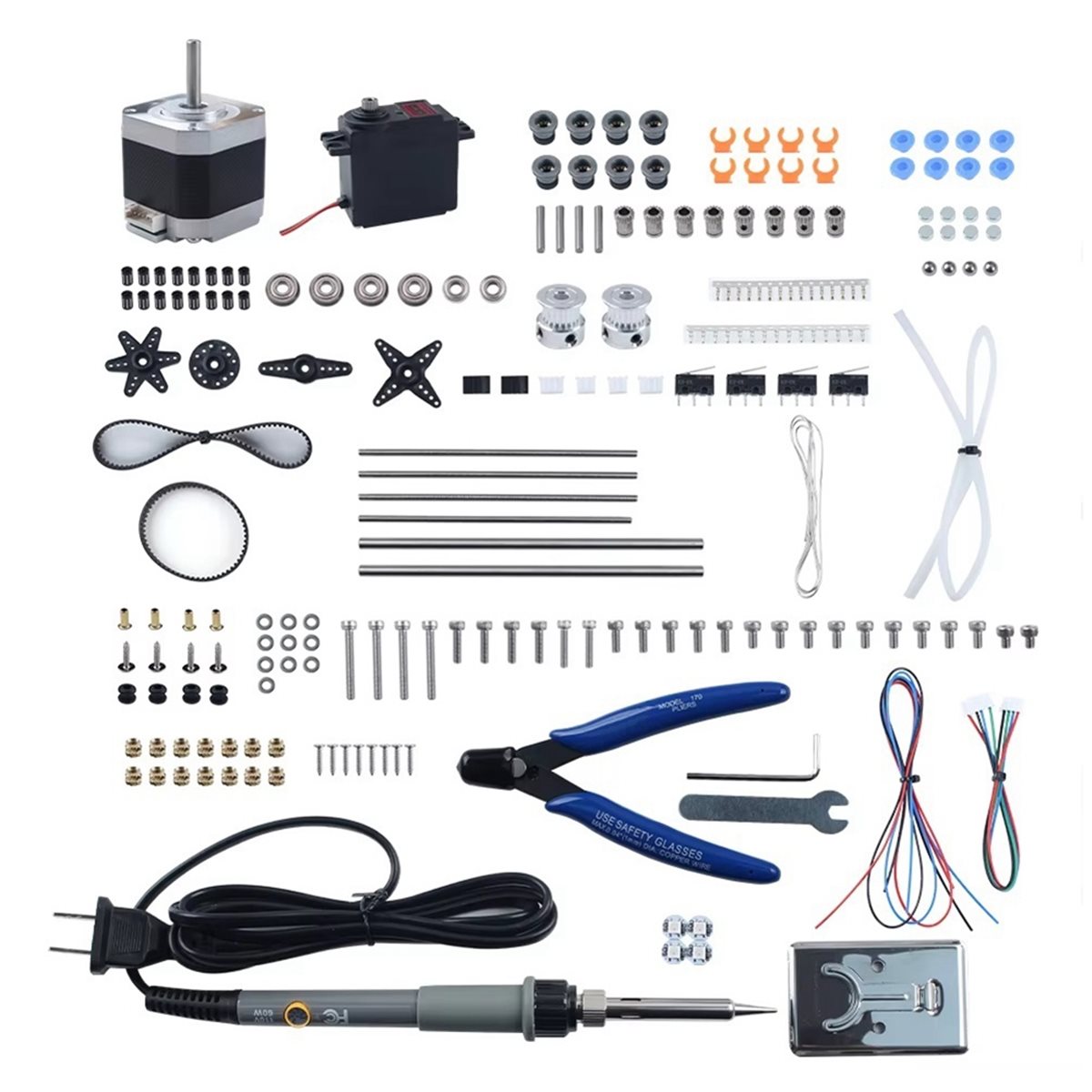 2026 New Low Rider MMU Kit Mul - 3D Printing Klipper ulasan dan harga
