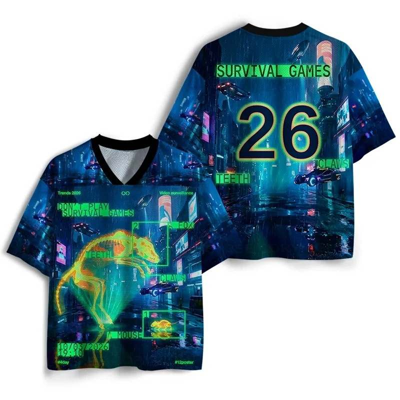2026 Summer Fashion New Future - 3D Printing Technology ulasan dan harga