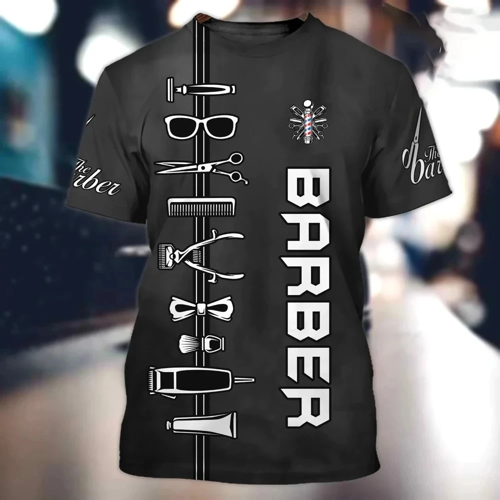 Men's Summer Fashion Barber Pi - 3D Printing Services ulasan dan harga