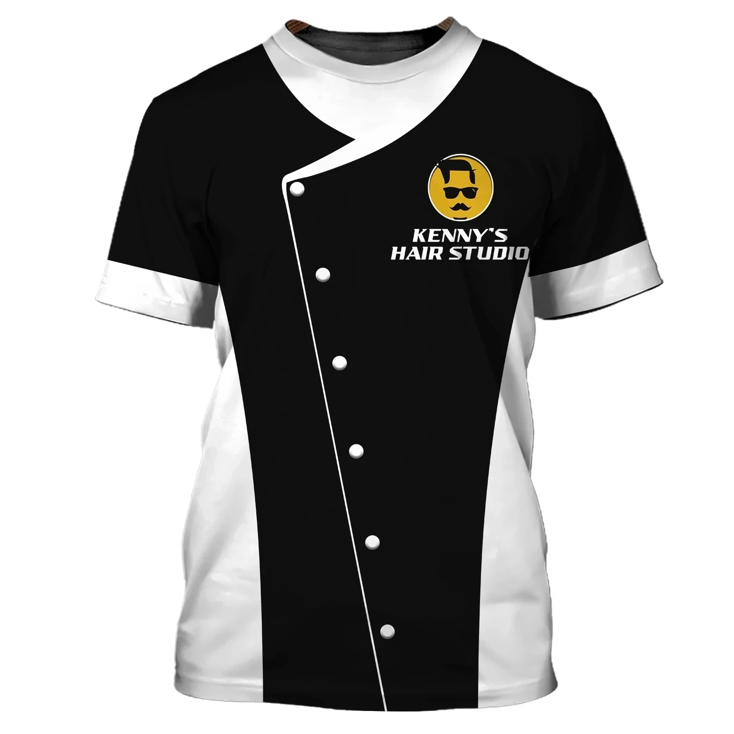 Men's Summer Fashion Barber Pi - 3D Printing Services ulasan dan harga