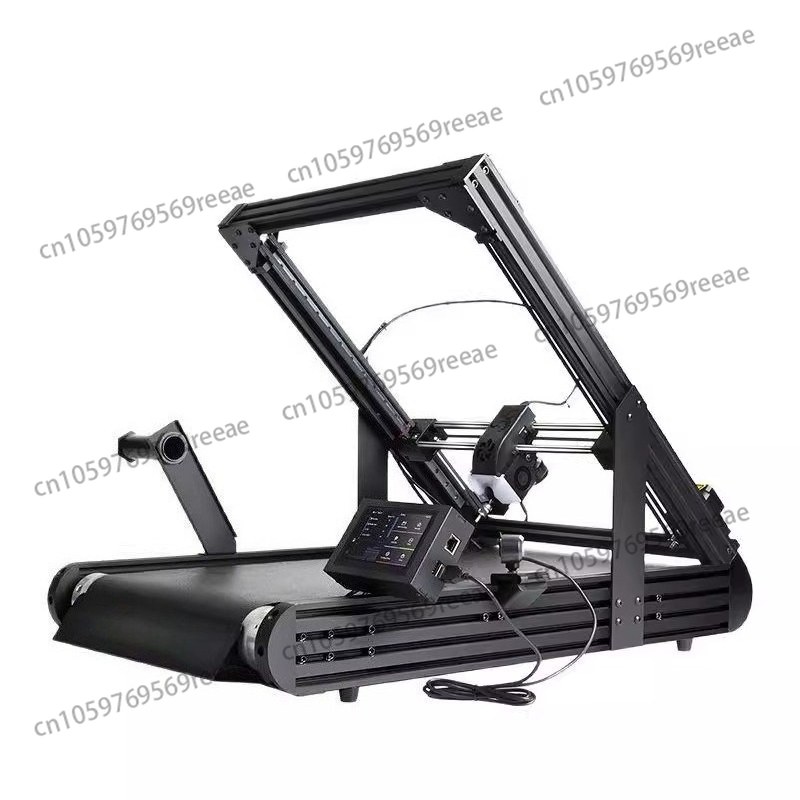 Infinite Z-Axis Steel Conveyor - 3D Printing Klipper ulasan dan harga