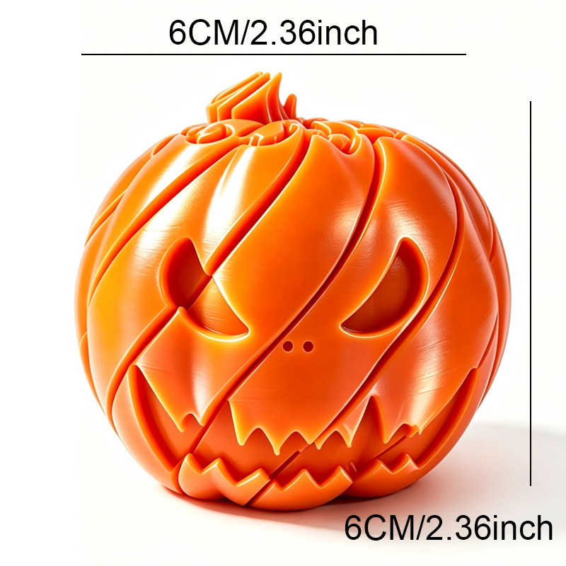 he deformable Halloween pumpki - 3D Printing Technology ulasan dan harga