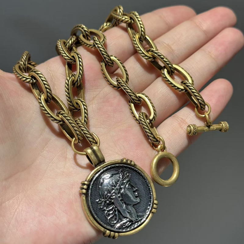 Vintage Chokers Necklace Ancie - 3D Printing Online ulasan dan harga
