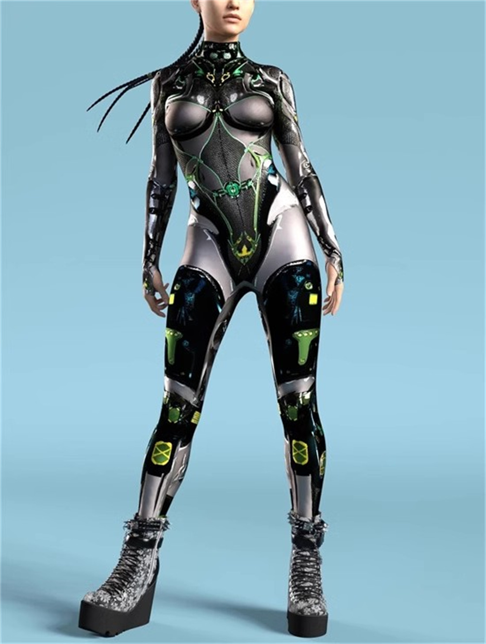 Robot 3D printing armor tight  - 3D Printing Technology ulasan dan harga