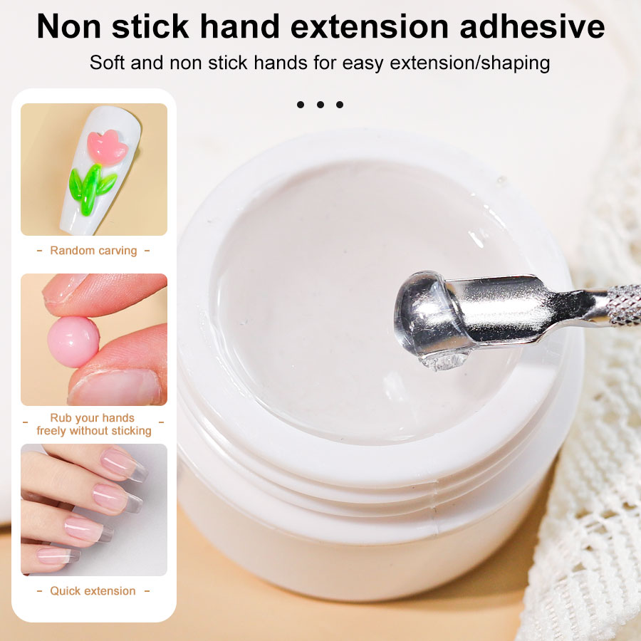 LIMEGIRL 15g Non-Stick Extensi - 3D Printing Epoxy Resin ulasan dan harga