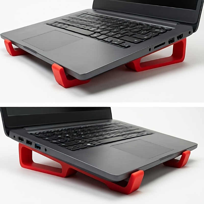 3D Printed Portable Laptop Ris - 3D Printing Laptop Stand ulasan dan harga