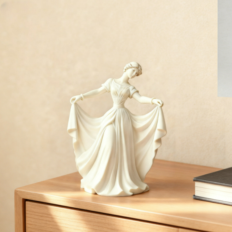 3D Printed Ballet Sculpture -  - 3D Printing Technology ulasan dan harga